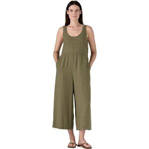 Patagonia Hemp Garden Island Jumpsuit - Women's medium